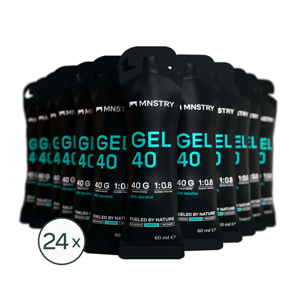 GEL 40 Menthol 1:0.8 – MNSTRY GEL 40 Menthol 1:0.8 – MNSTRY