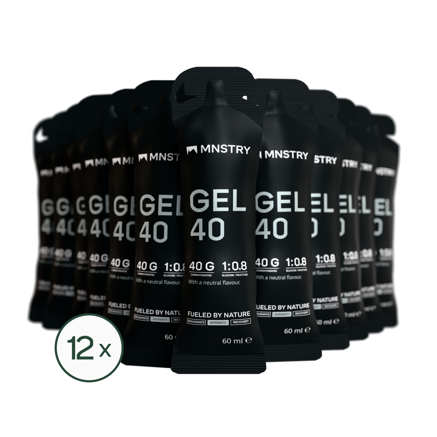 GEL 40 Neutral 1:0.8
