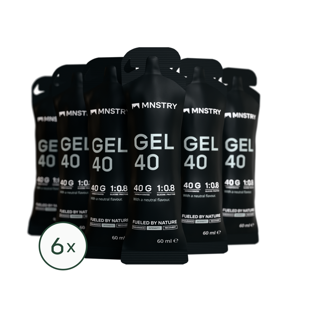 CAFFEINE GEL 40 Neutral 1:0.8