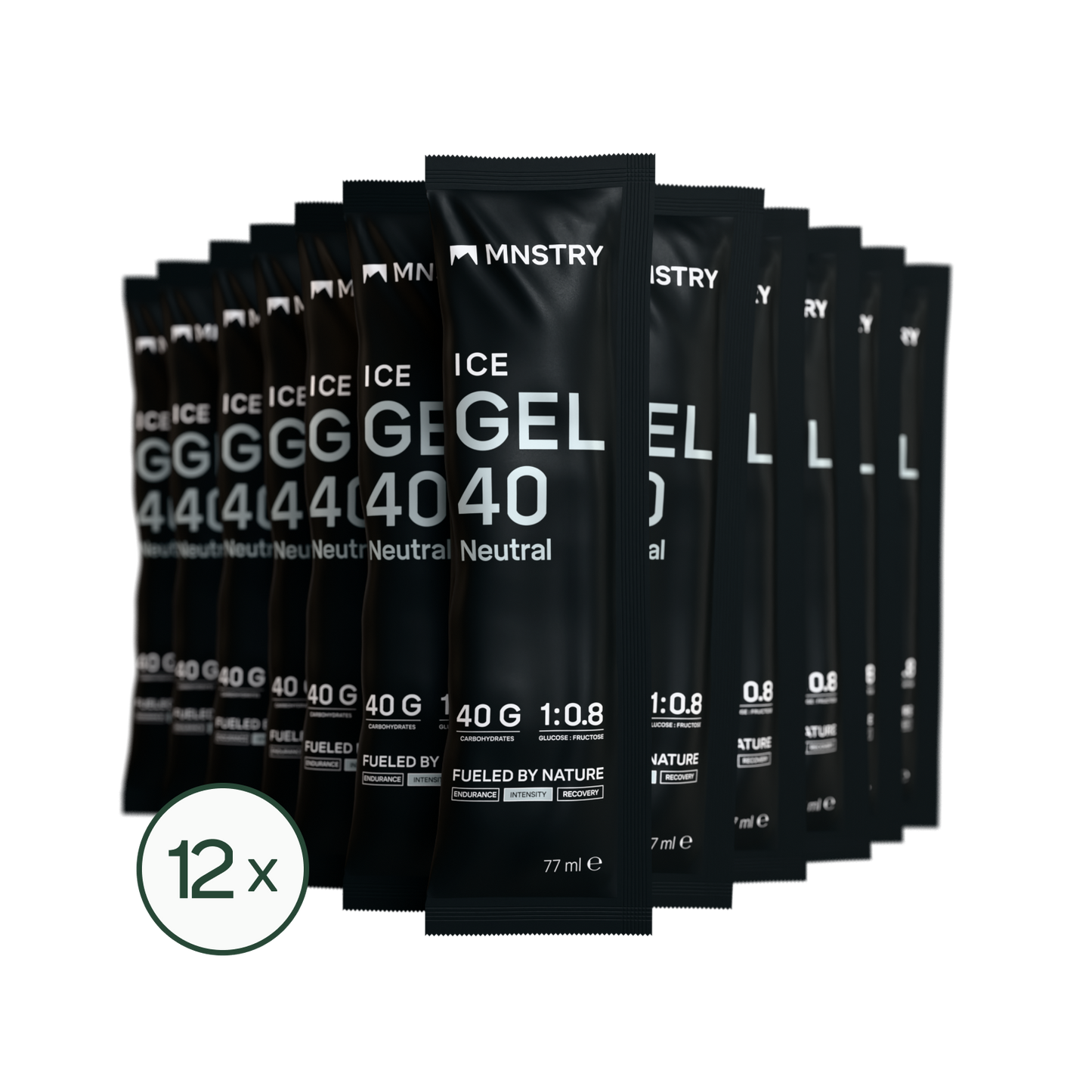 ICE GEL 40 Neutral 1:0.8