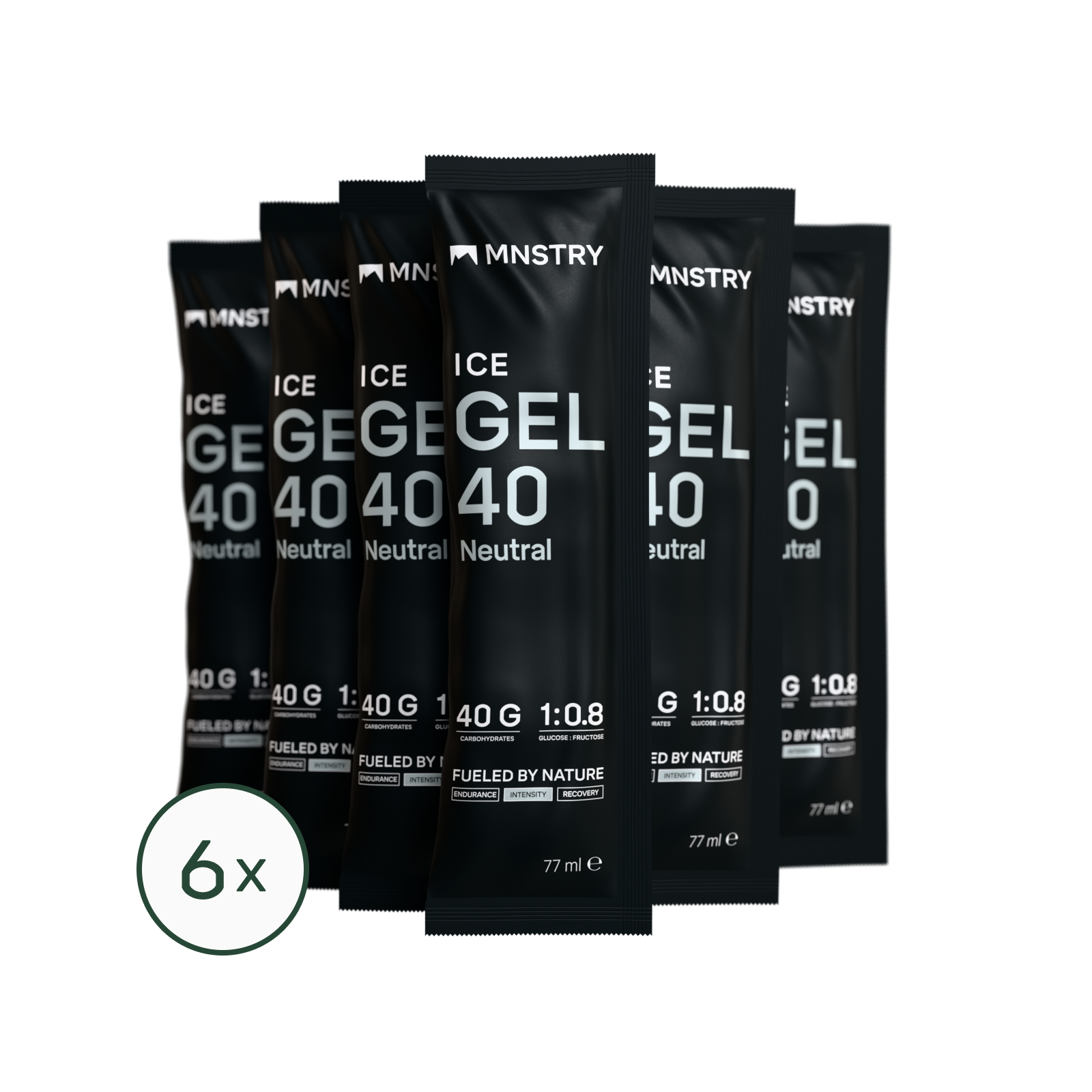 Ministry of Nutrition Ice Gel 40 Neutral