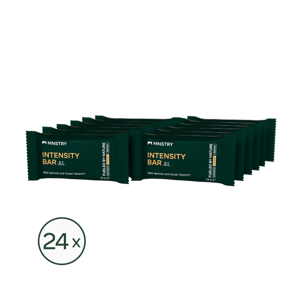 INTENSITY BAR Apricot