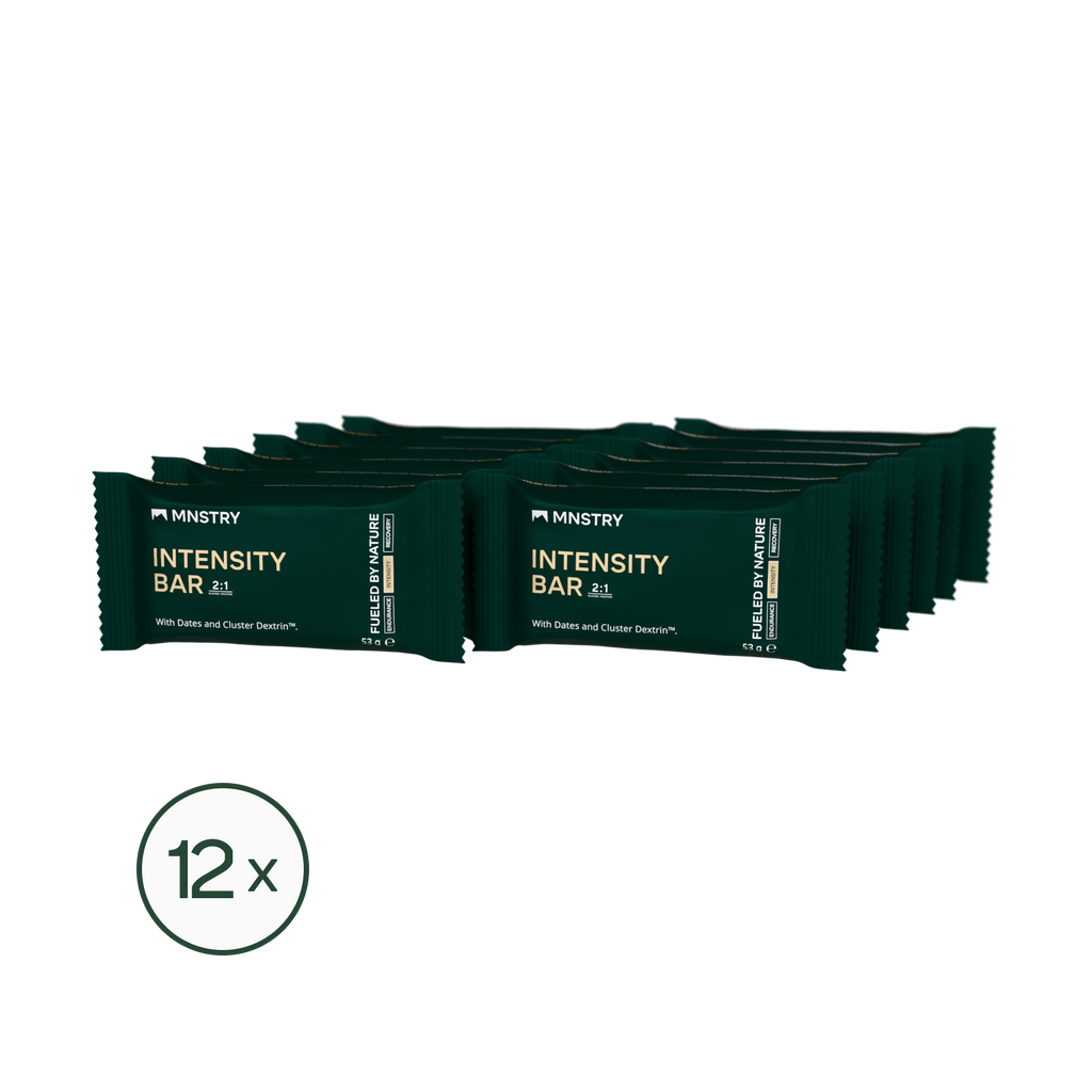 INTENSITY BAR Date