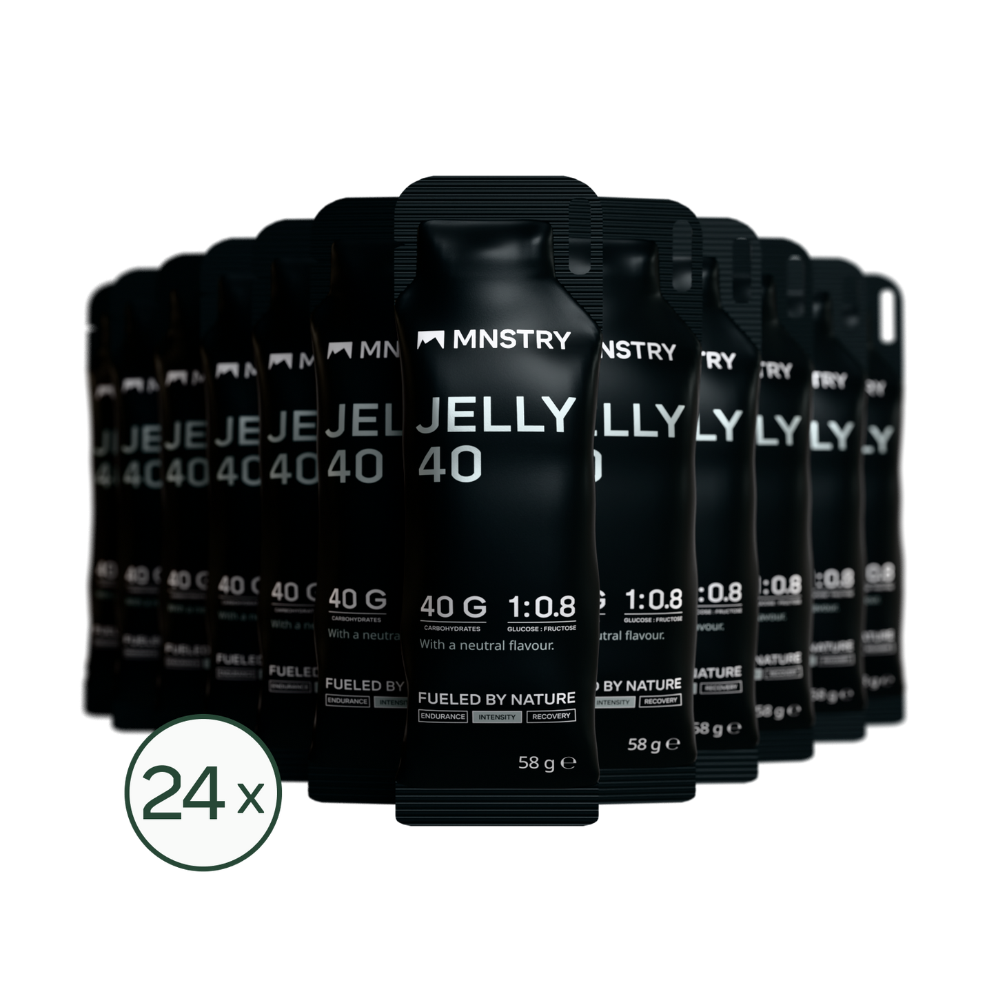 JELLY 40 Neutral 1:0.8