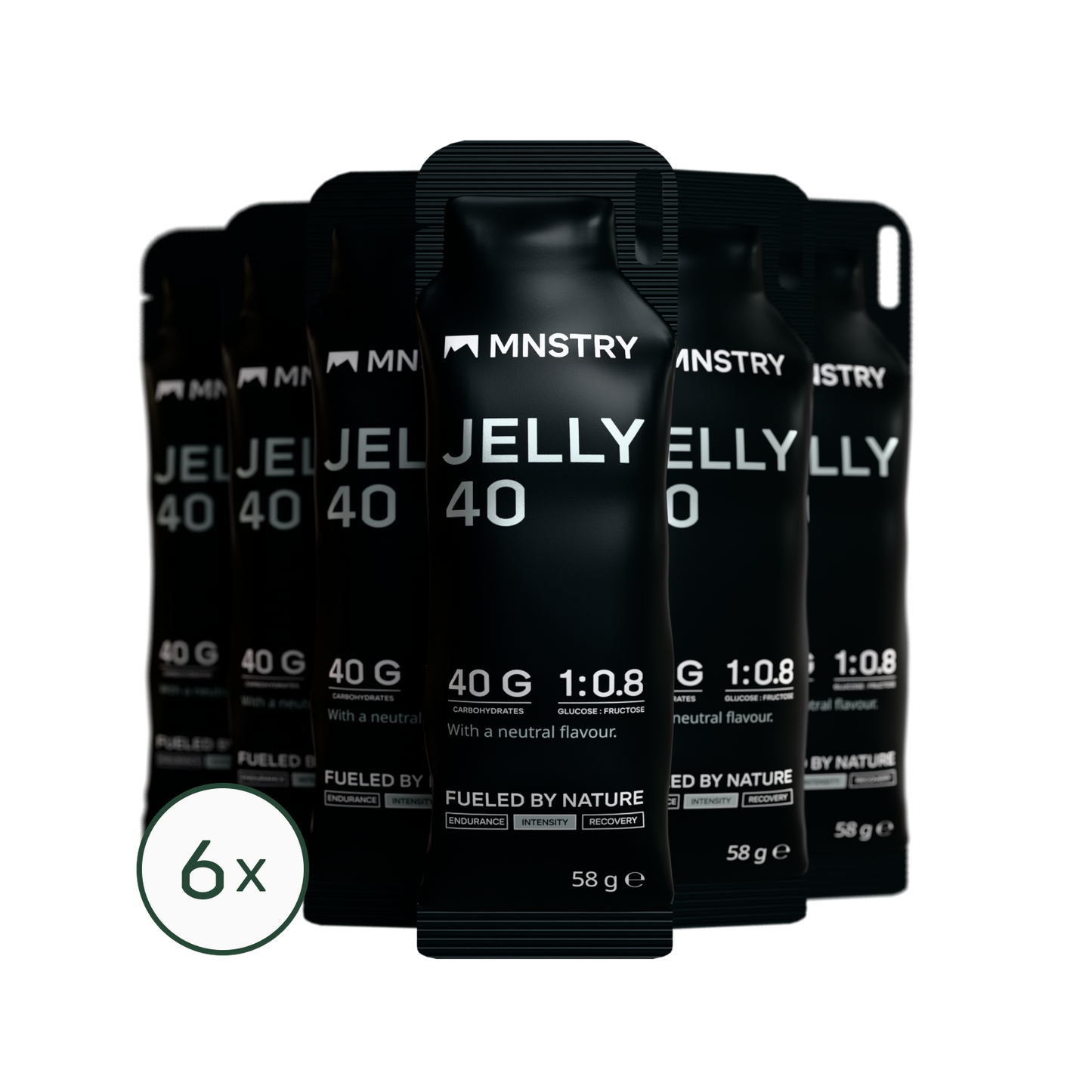 JELLY 40 Neutral 1:0.8