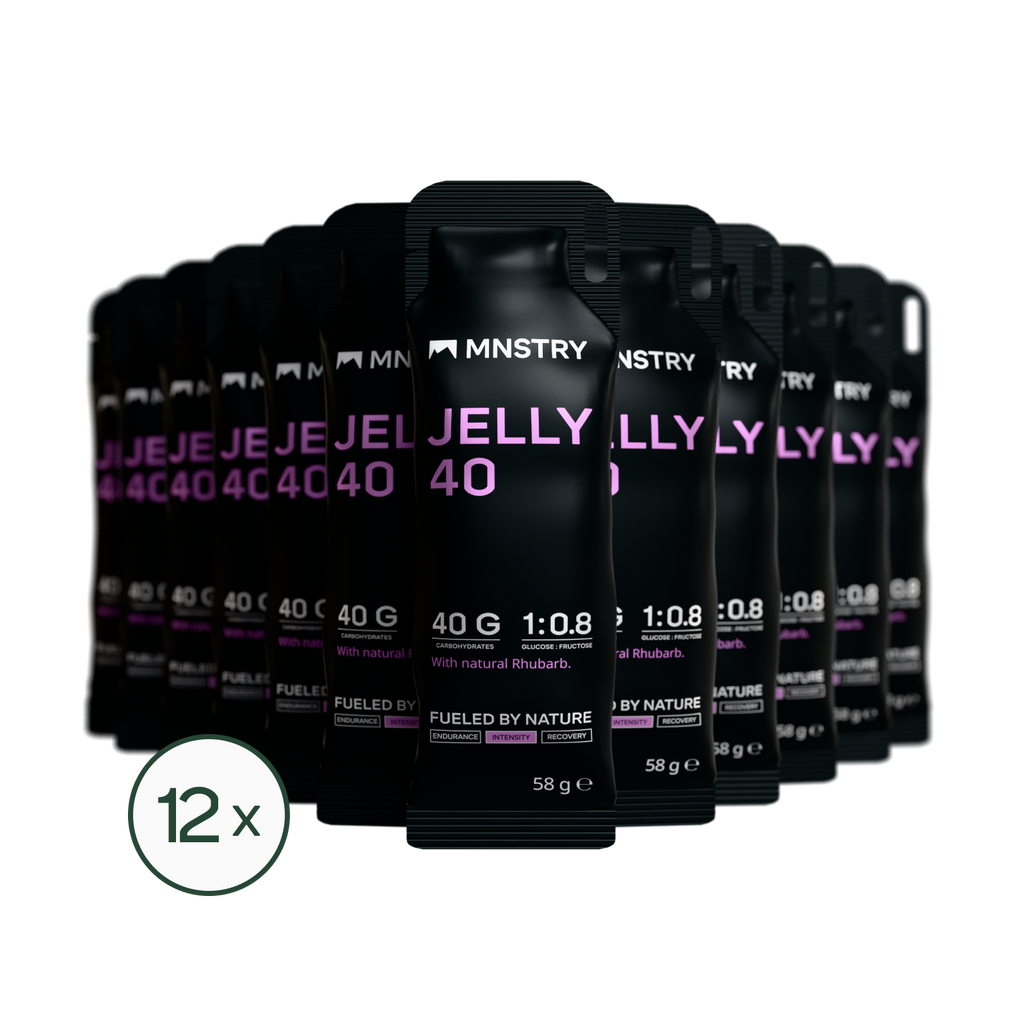 JELLY 40 Rhubarb 1:0.8