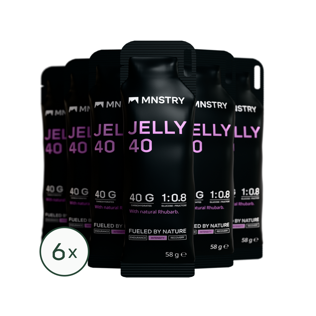 JELLY 40 Rhubarb 1:0.8