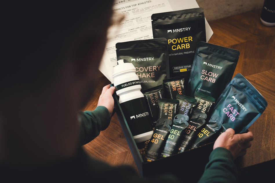 Die Artikel in der Übersicht der PROBIERBOX