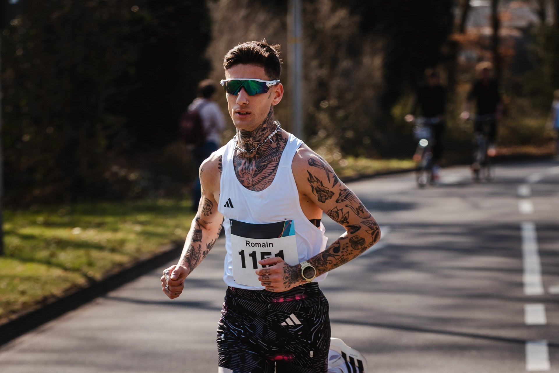 MNSTRY athlete Romain Wyndaele