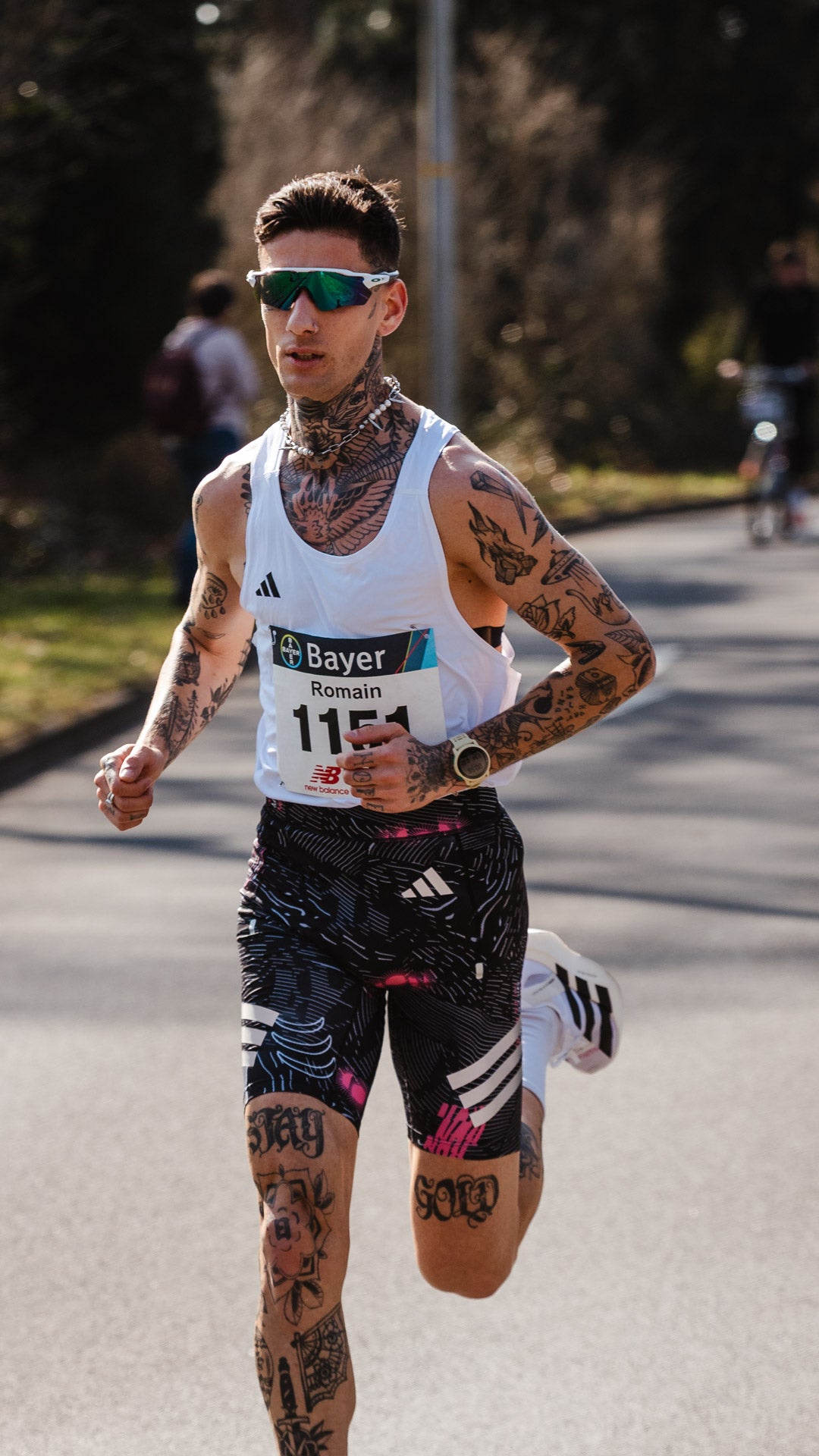 MNSTRY athlete Romain Wyndaele