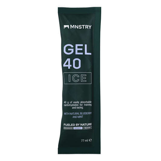 ICE GEL 40 BLUEBERRY & MINT