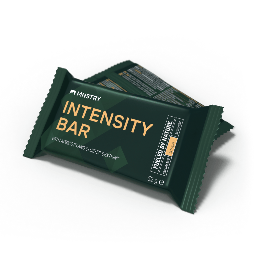 INTENSITY BAR | MNSTRY