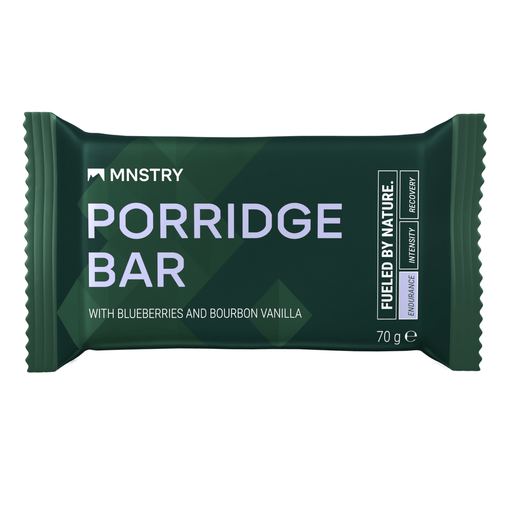 PORRIDGE BAR Blueberry