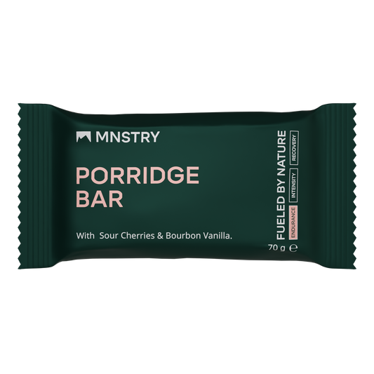 PORRIDGE BAR Sour Cherry