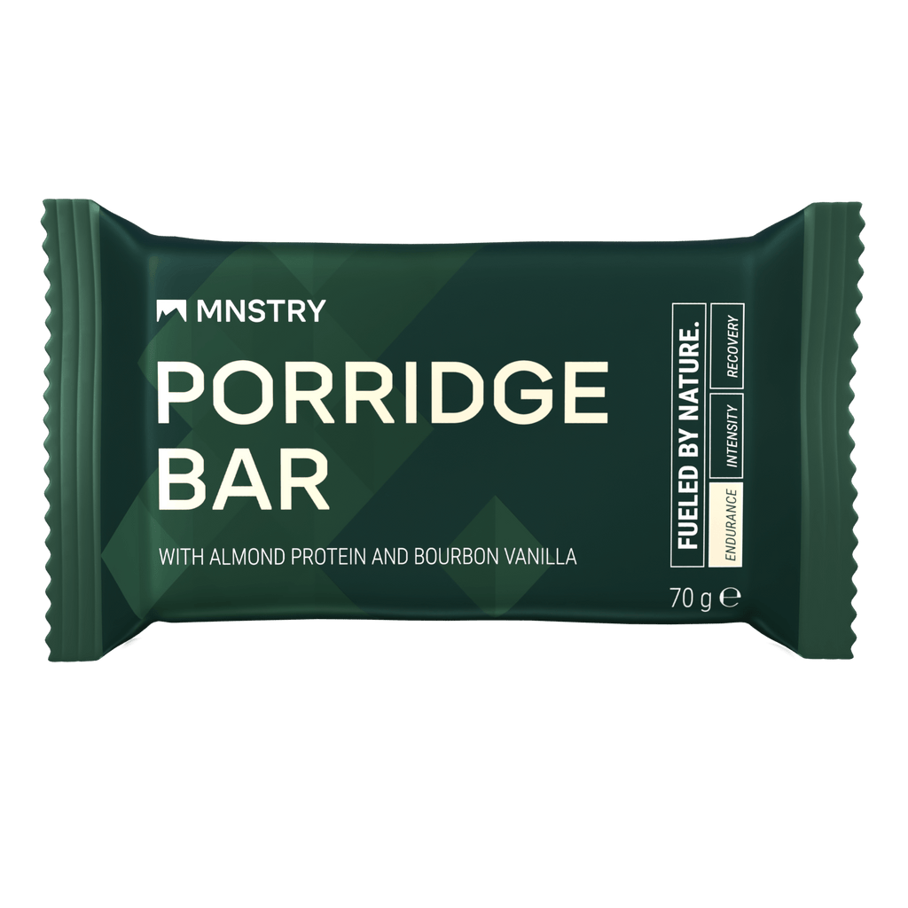 PORRIDGE BAR ALMOND PROTEIN