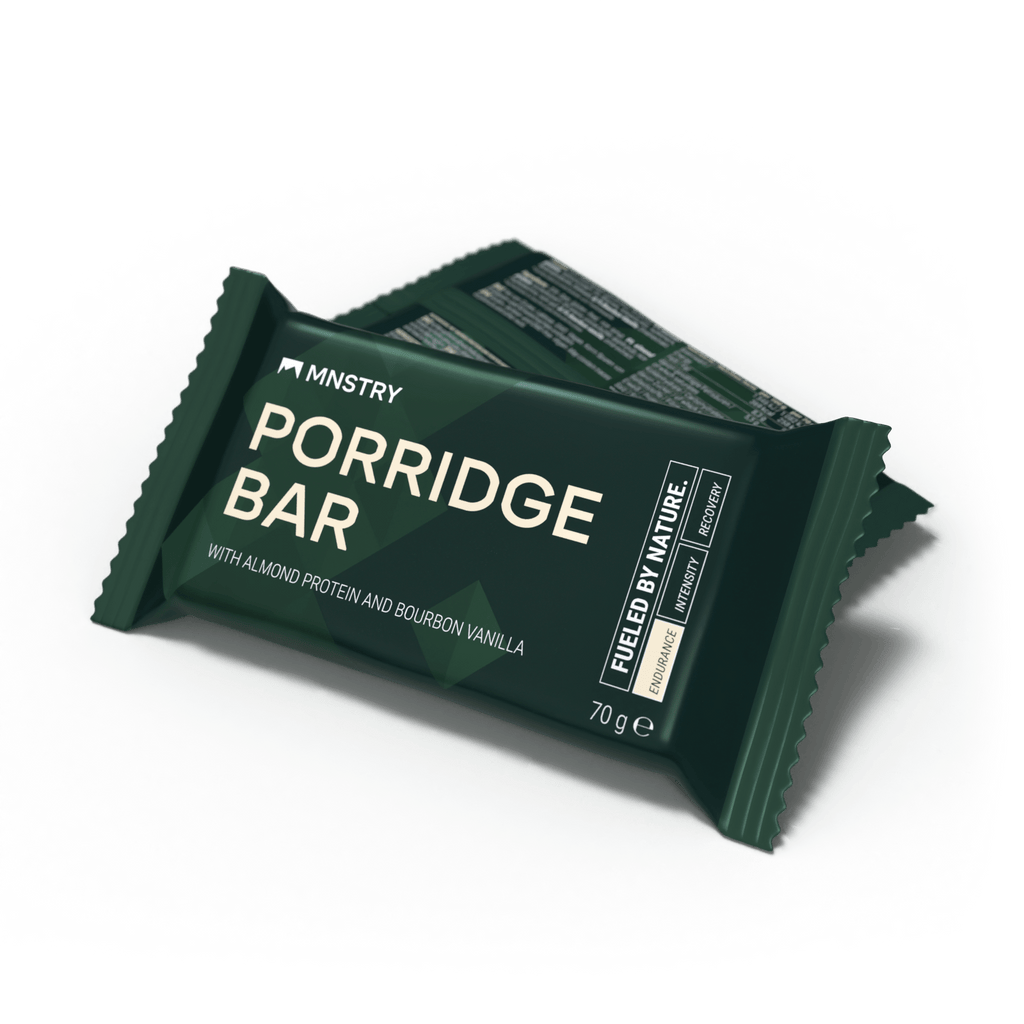 PORRIDGE BAR ALMOND PROTEIN