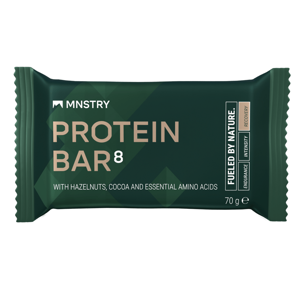PROTEIN BAR 8 HAZELNUT & COCOA