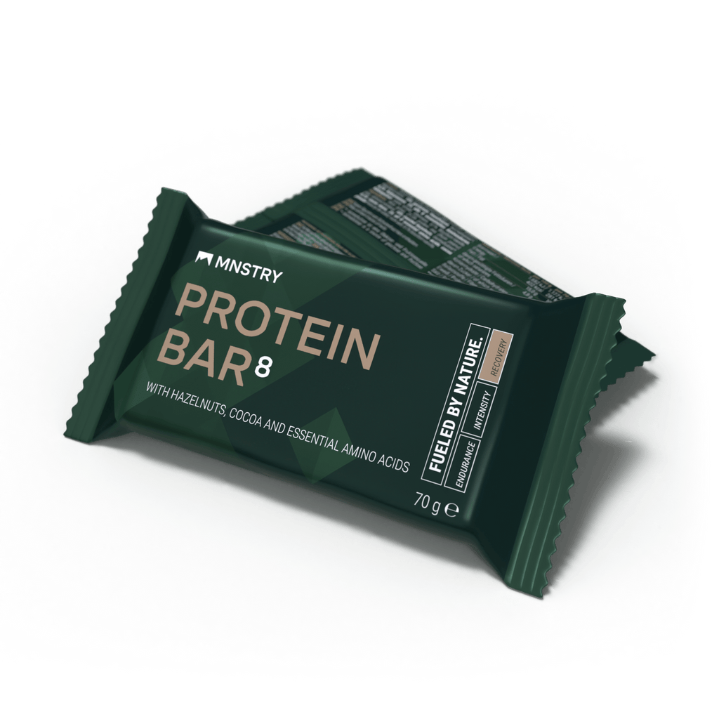 PROTEIN BAR 8 HAZELNUT & COCOA