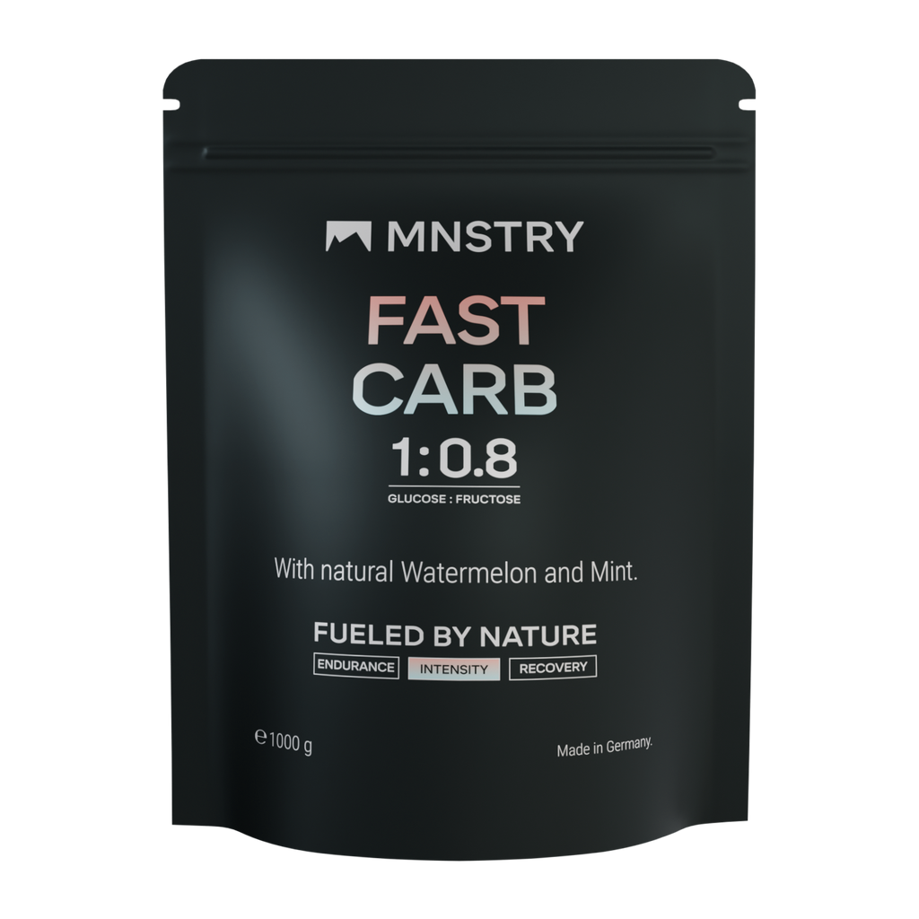 FAST CARB Watermelon & Mint 1:0.8