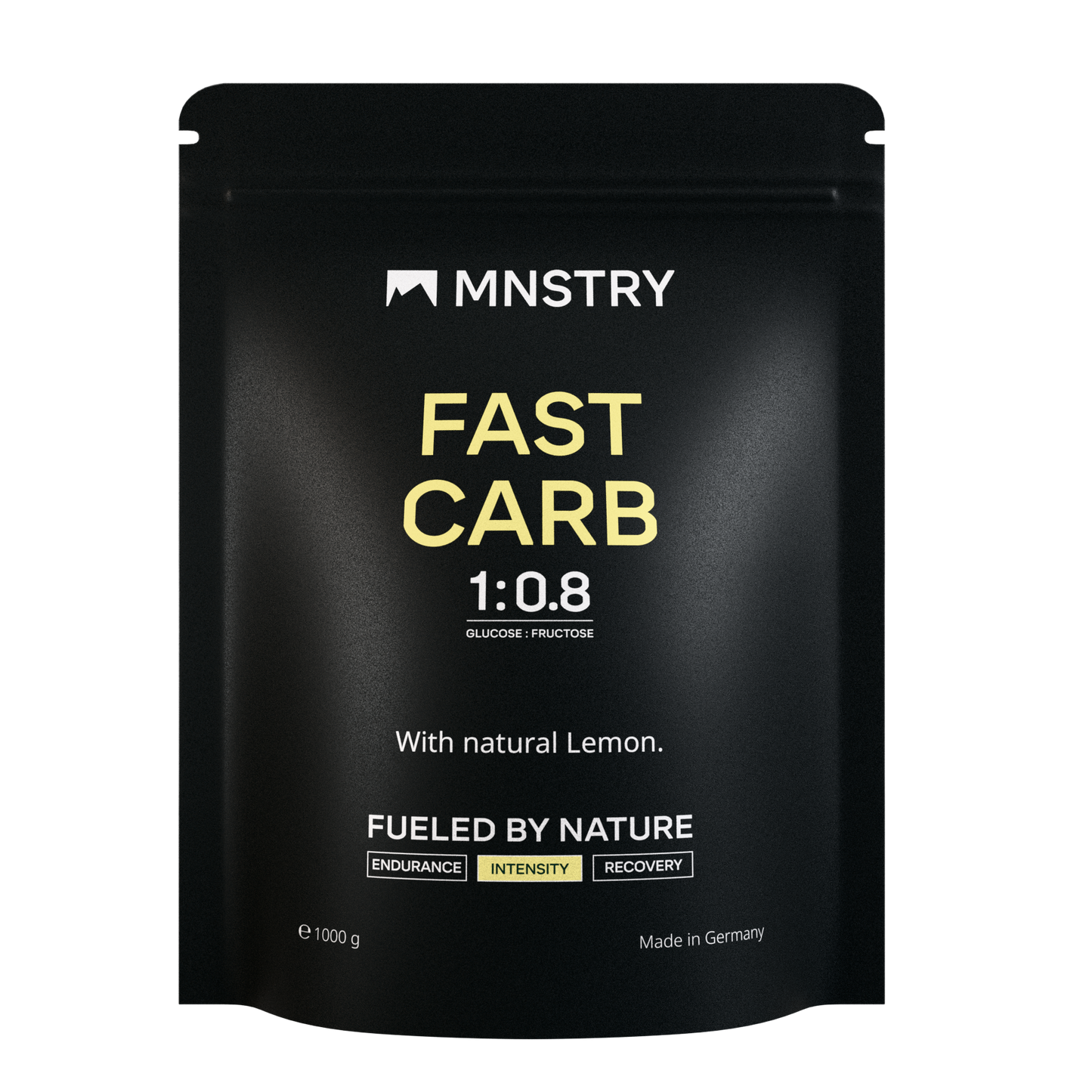 FAST CARB Lemon 1:0.8