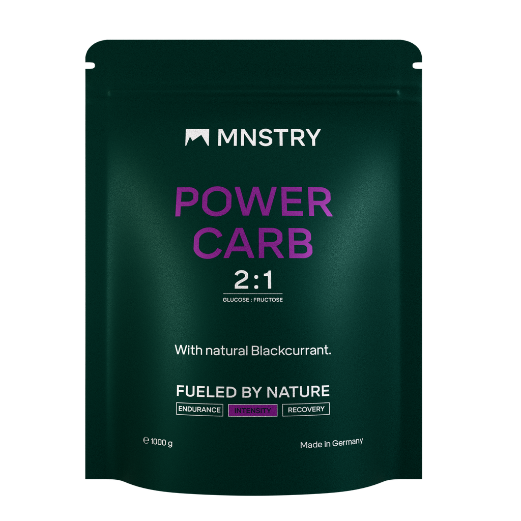 POWER CARB Blackcurrant