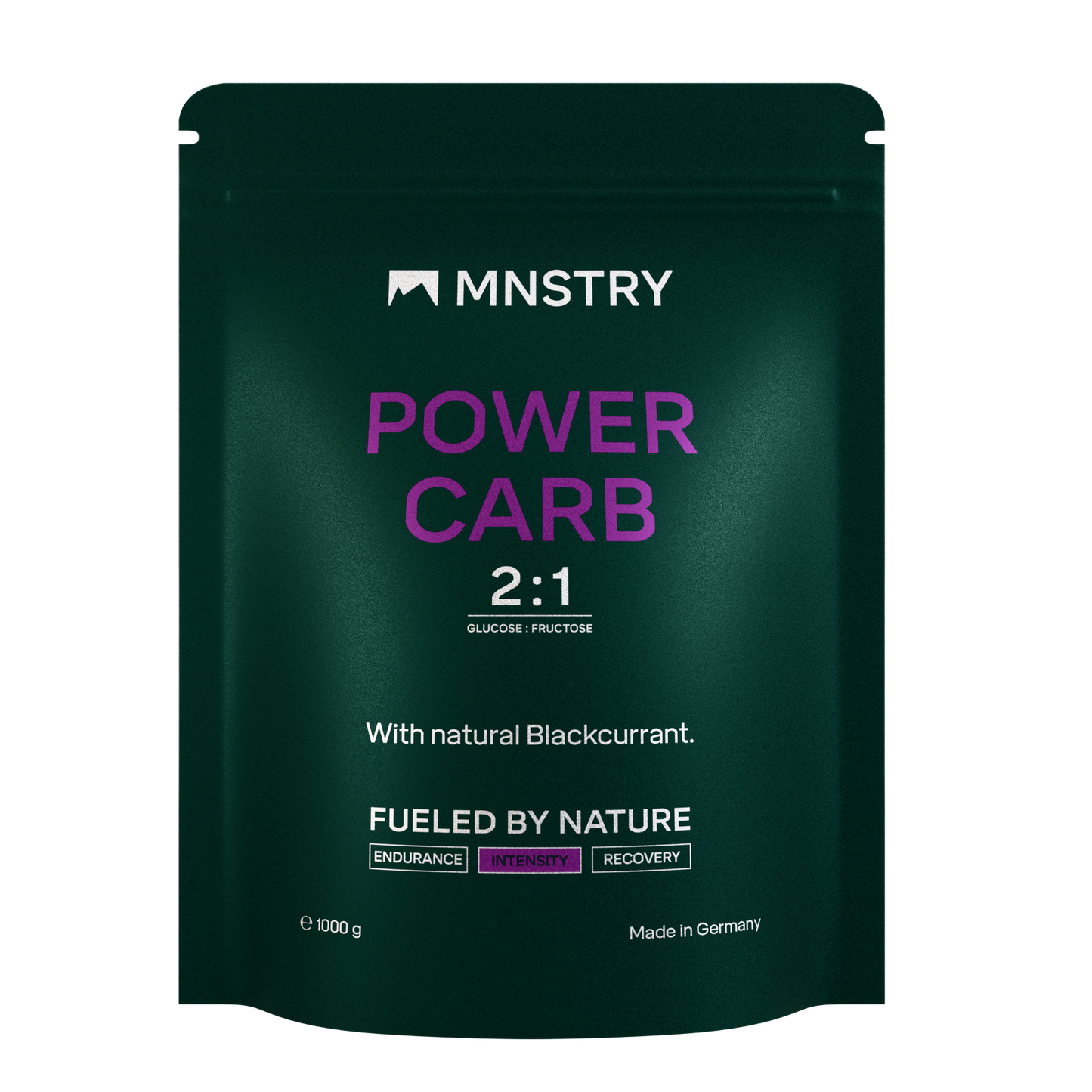 POWER CARB Blackcurrant