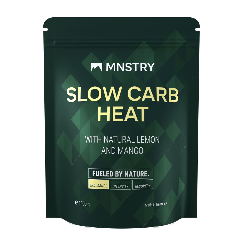 SLOW CARB HEAT