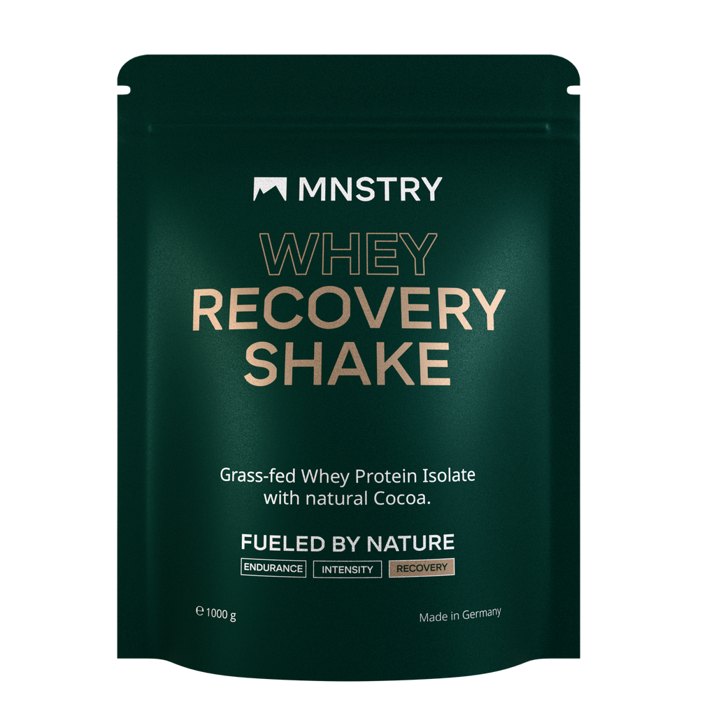 WHEY RECOVERY SHAKE Cocoa