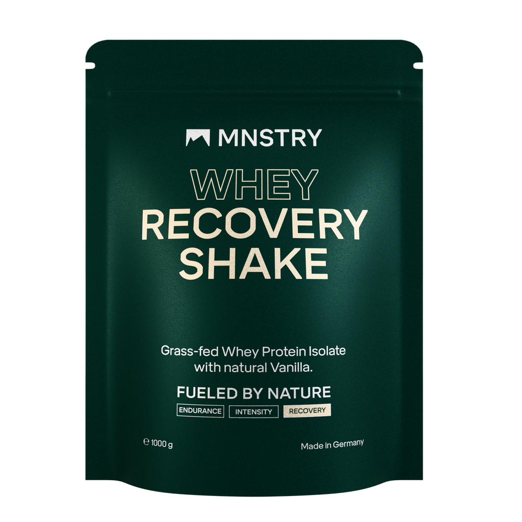 WHEY RECOVERY SHAKE Vanilla