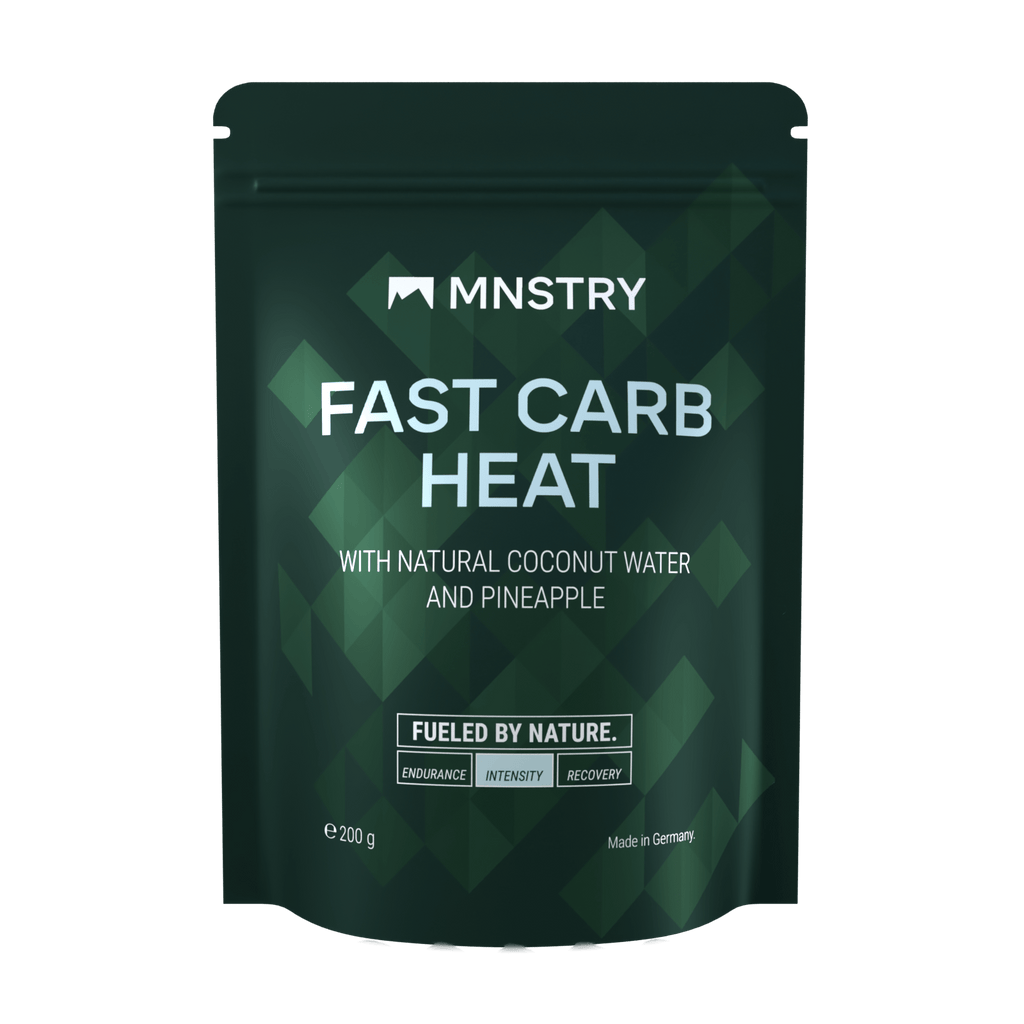 FAST CARB HEAT