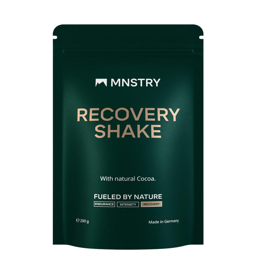 recovery drink rennrad RECOVERY SHAKE