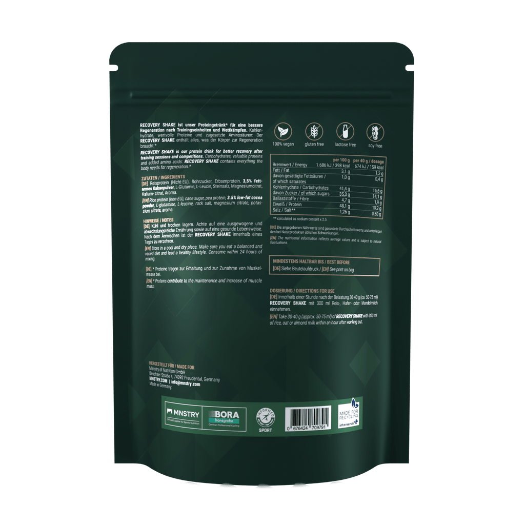 RECOVERY SHAKE