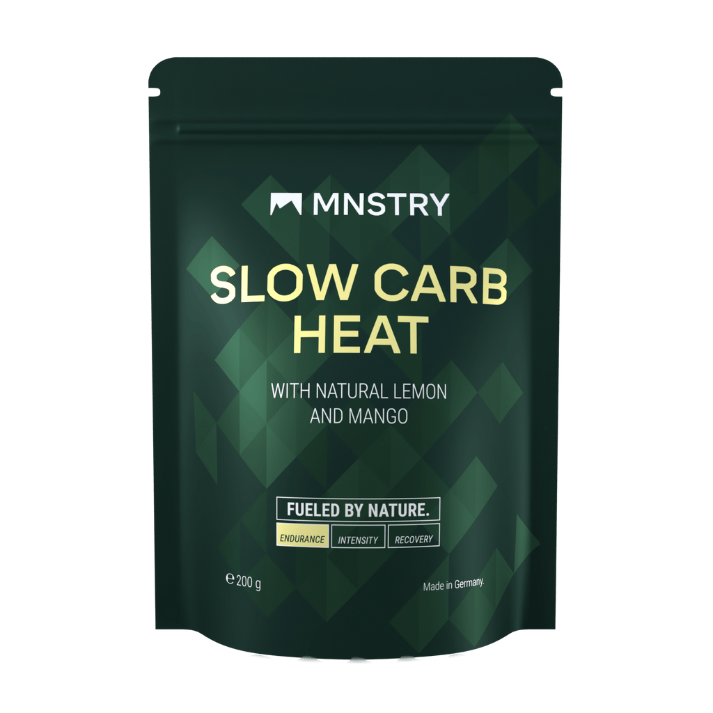 SLOW CARB HEAT