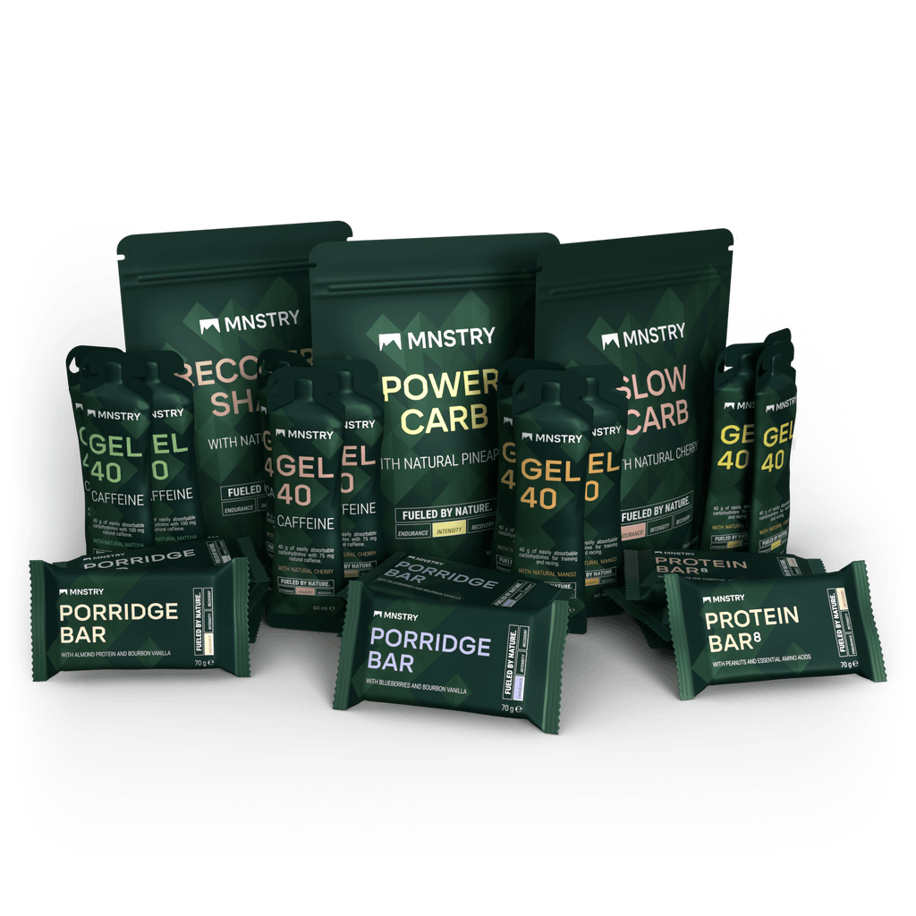 TRAINING BUNDLES