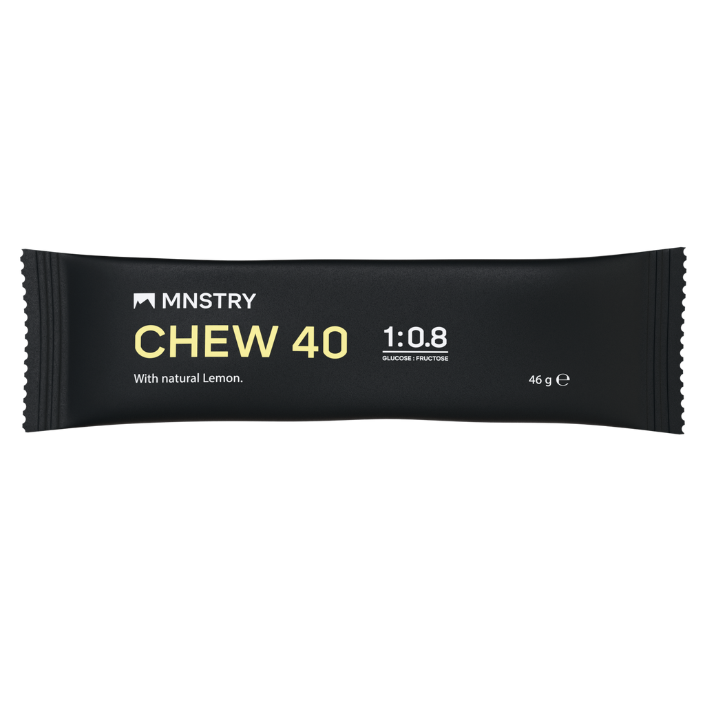 CHEW 40 Lemon 1:0.8 – MNSTRY
