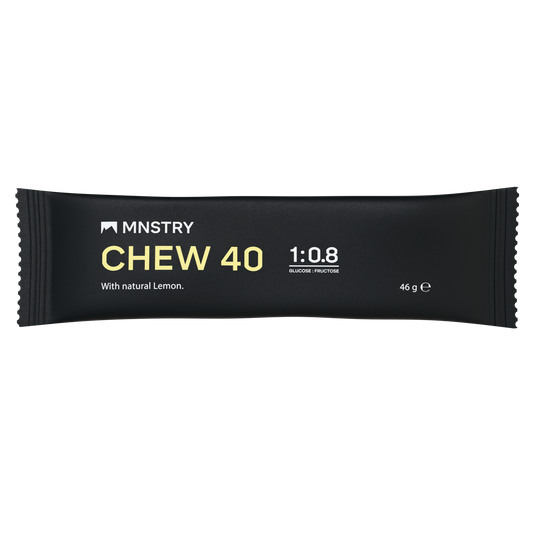 CHEW 40 Lemon 1:0.8