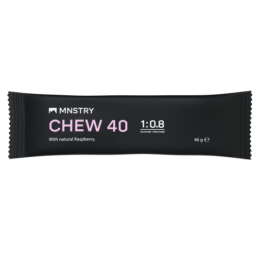 CHEW 40 Raspberry 1:0.8