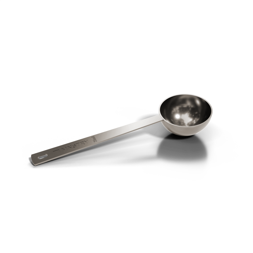 Stainless measuring spoon