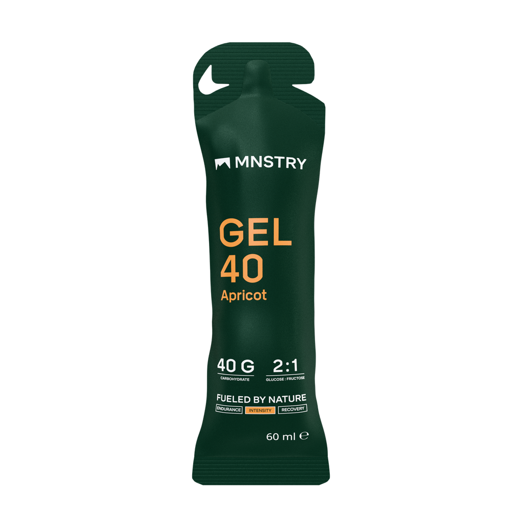 GEL 40 Apricot