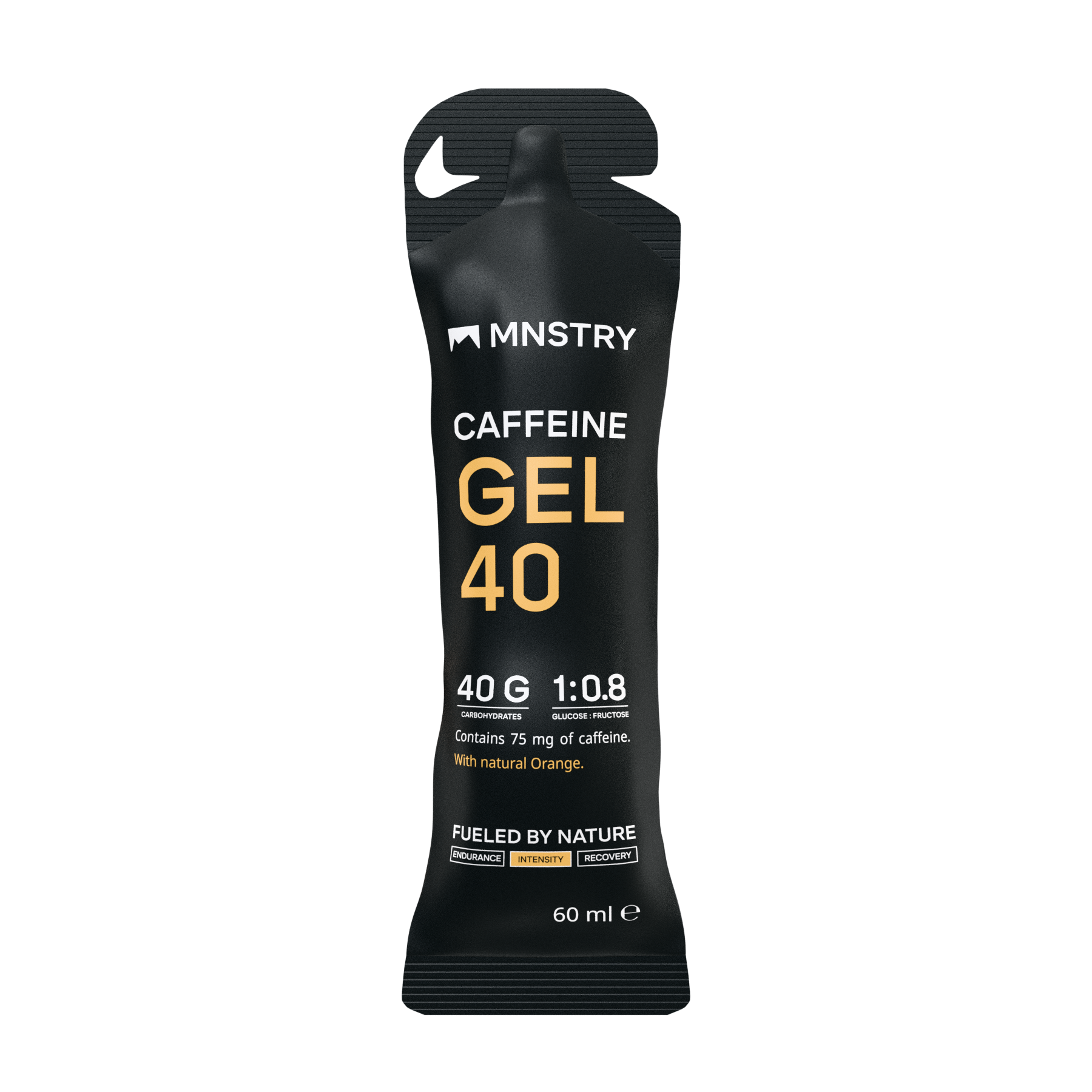 Ministry of Nutrition CAFFEINE GEL 40
