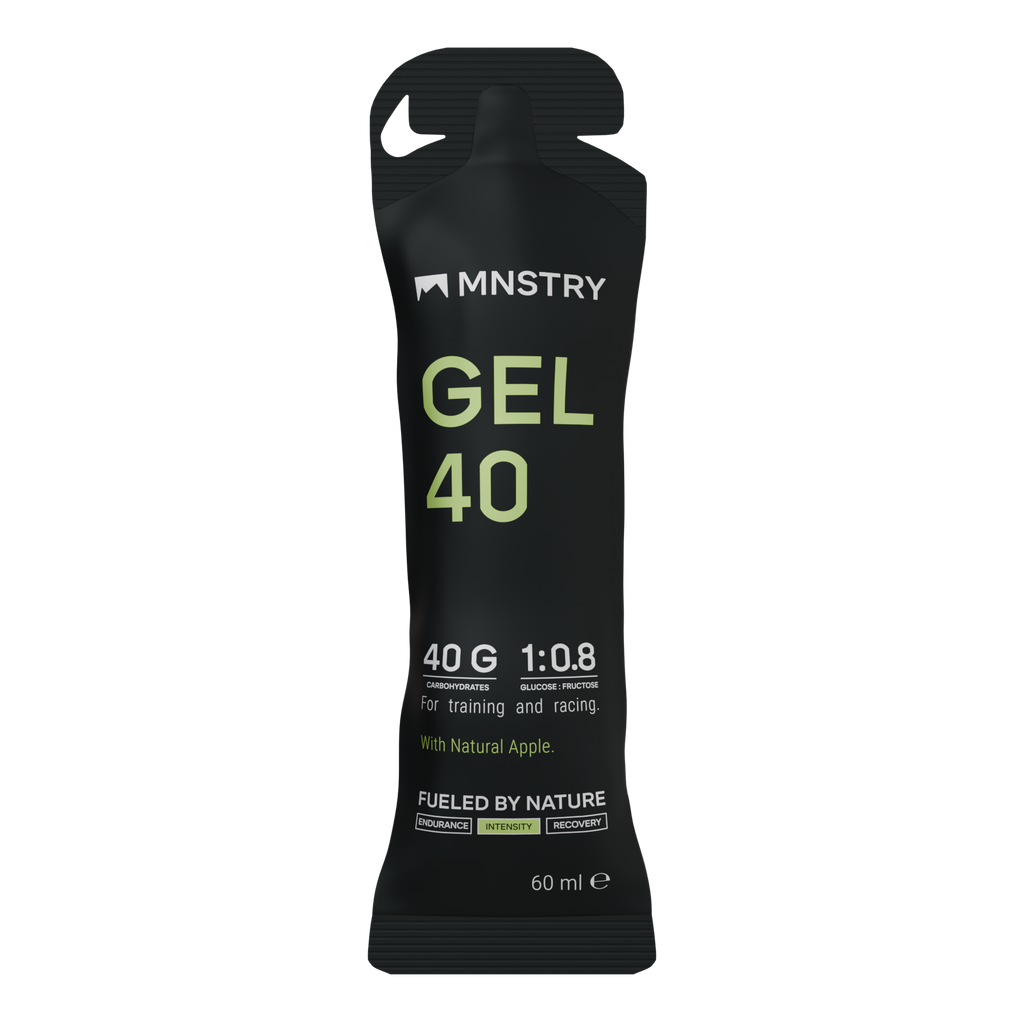 GEL 40 APPLE 1:0.8