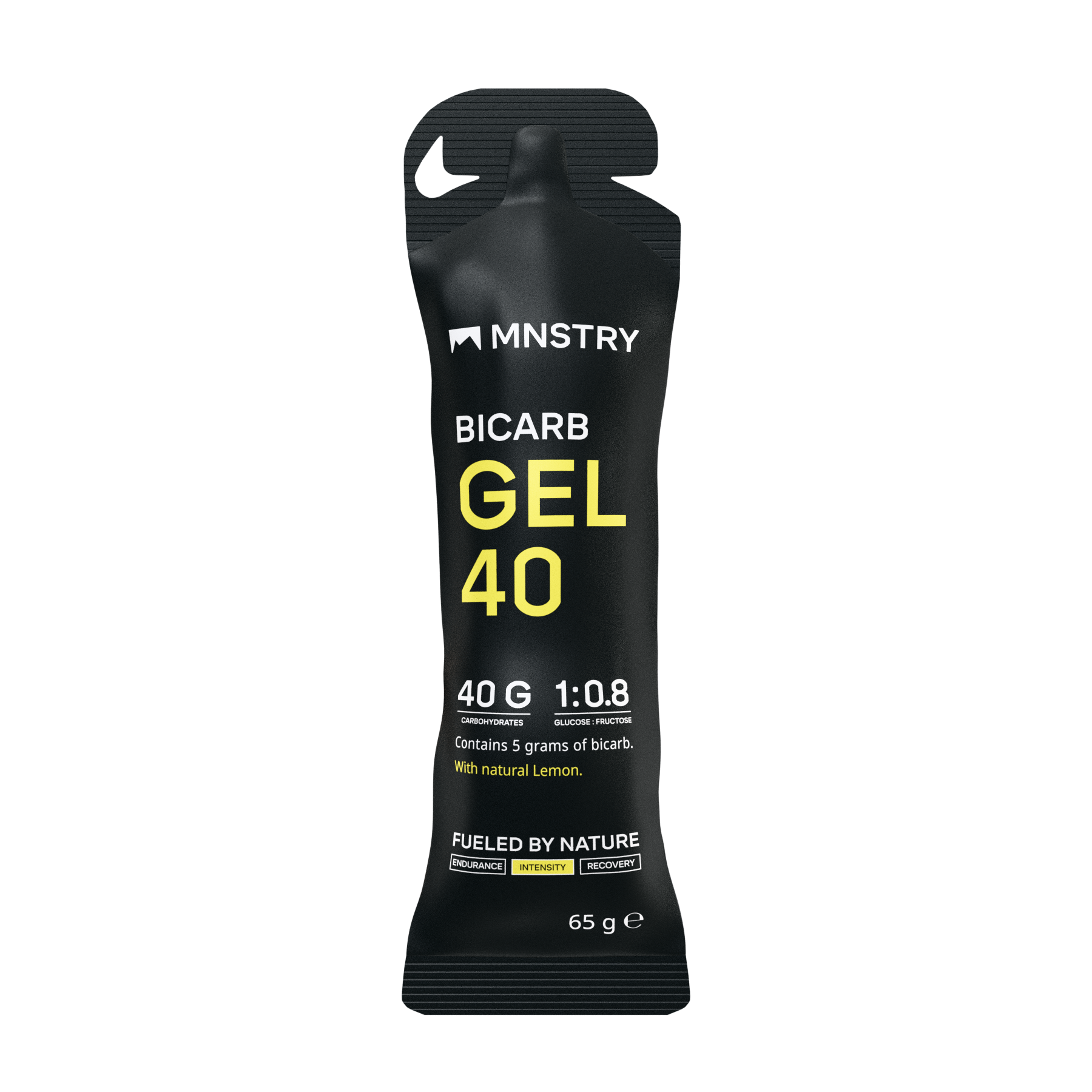 Ministry of Nutrition BICARB GEL 40 Lemon 1:0.8