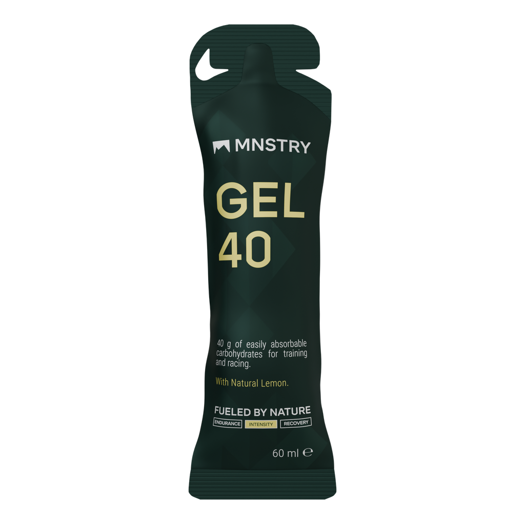GEL 40 LEMON