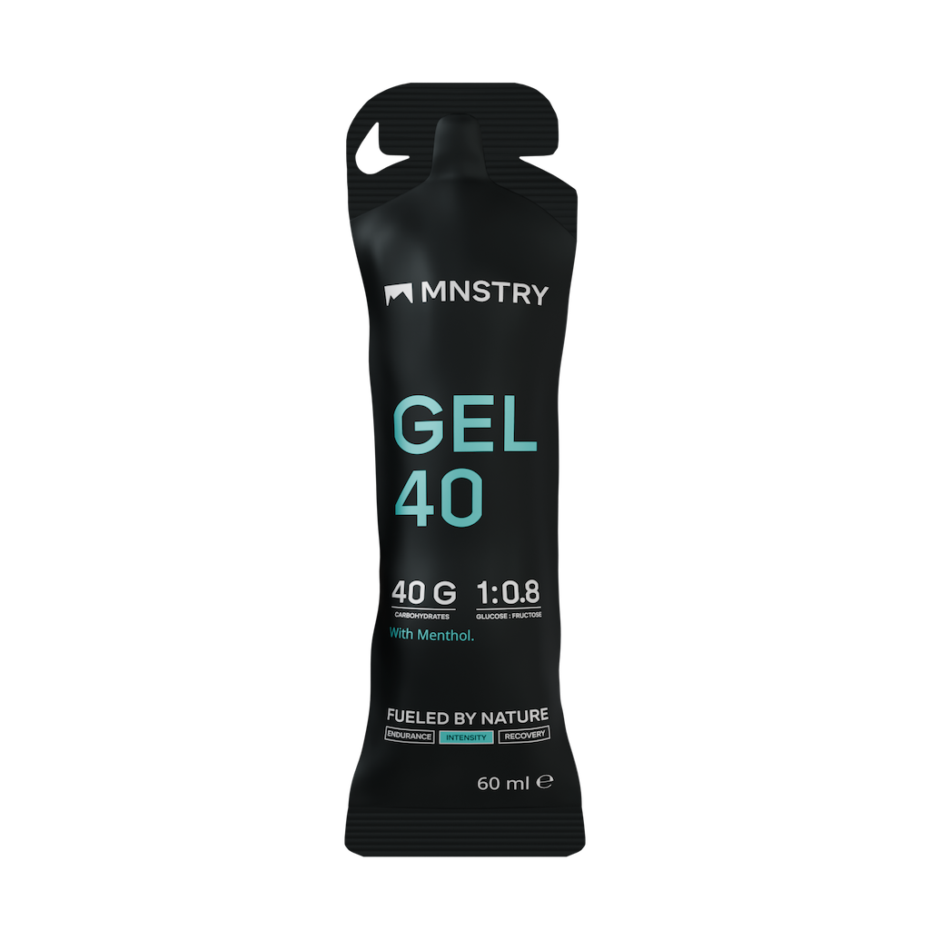 GEL 40 Menthol 1:0.8
