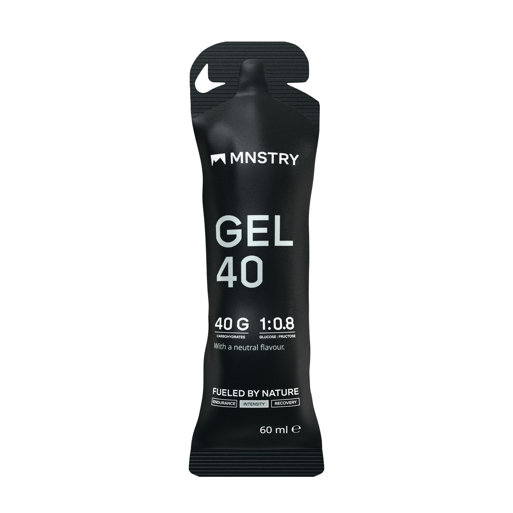 Ministry of Nutrition GEL 40 Neutral 1:0.8