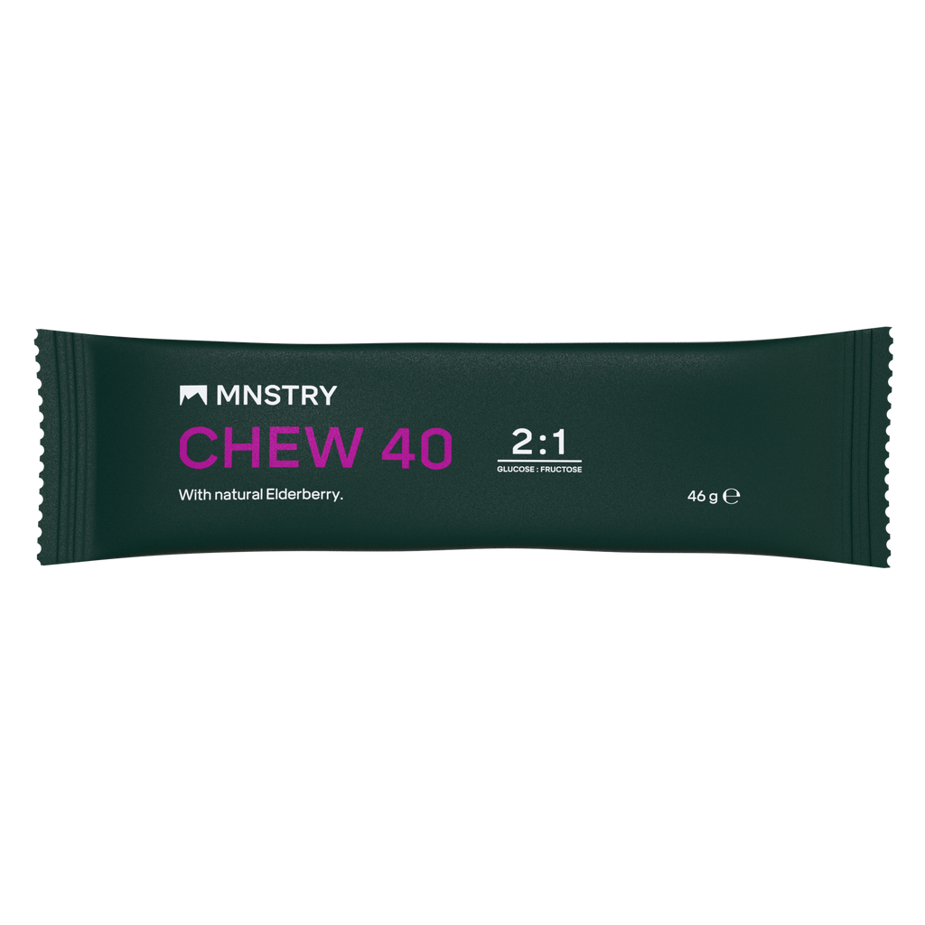 CHEW 40 Elderberry