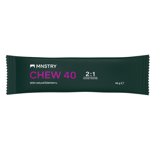 CHEW 40 Elderberry