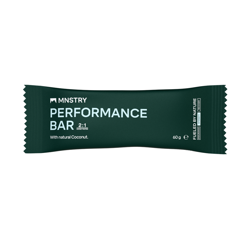 PERFORMANCE BAR Coconut