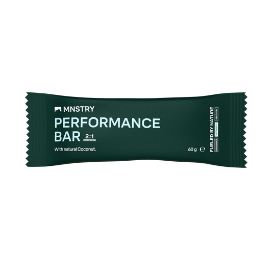 PERFORMANCE BAR Coconut