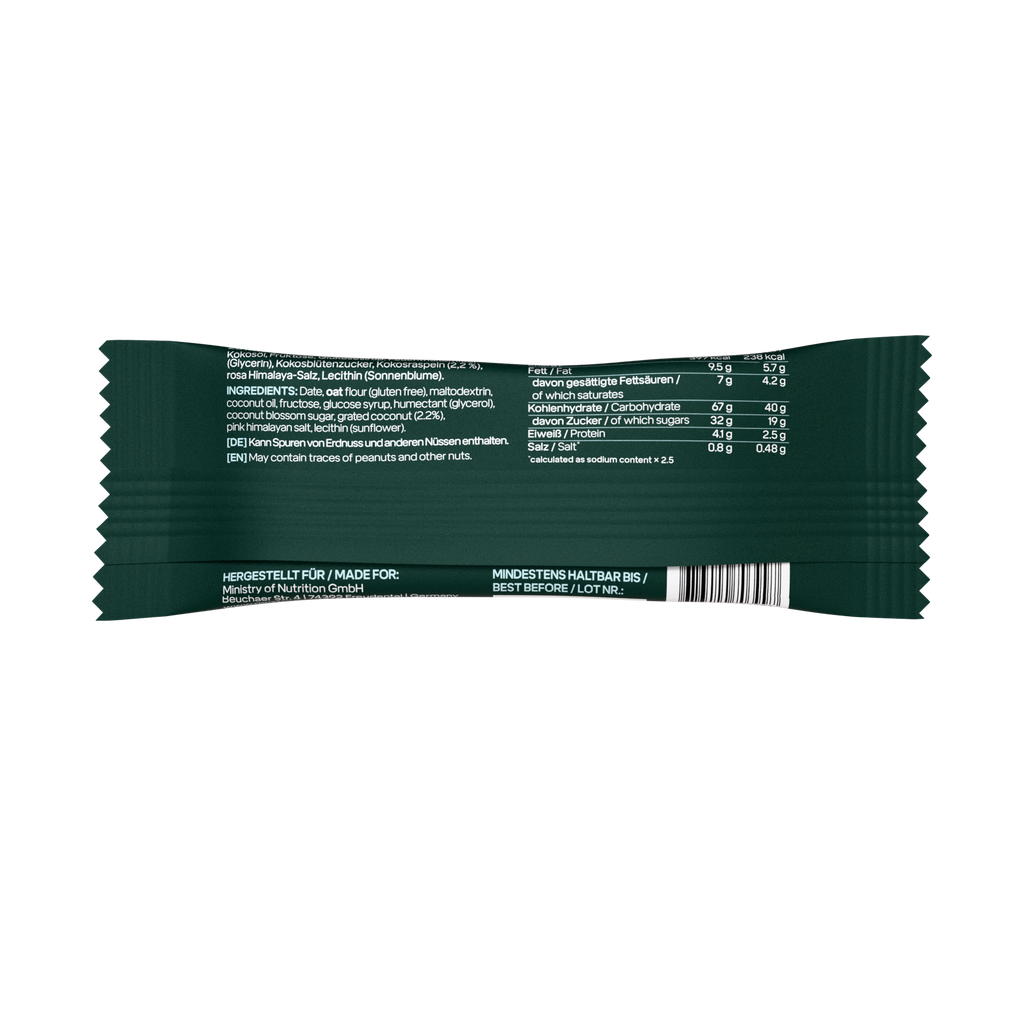 PERFORMANCE BAR Coconut